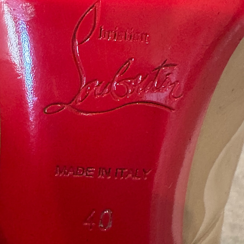 Christian Louboutin Pumps - Picture 11 of 14